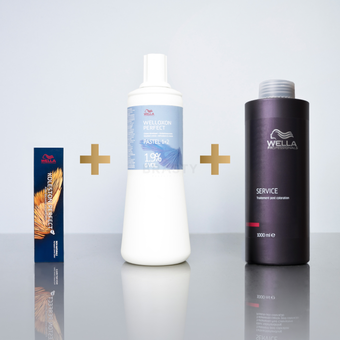 Wella Professionals Koleston Perfect Me+ Rich Naturals 5/3