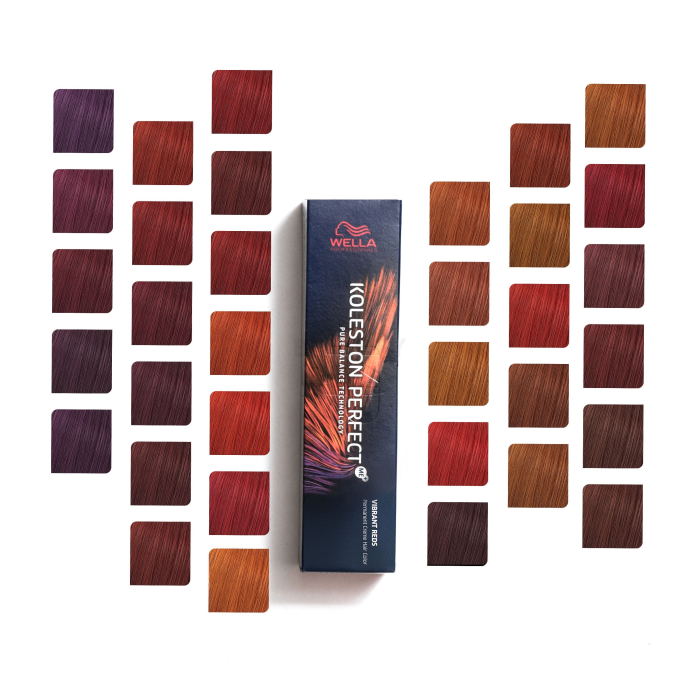 Wella Professionals Koleston Perfect Me+ Vibrant Reds 44/44