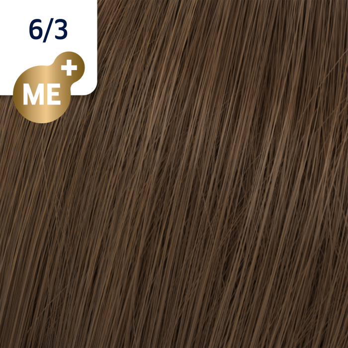 Wella Professionals Koleston Perfect Me+ Rich Naturals 6/3