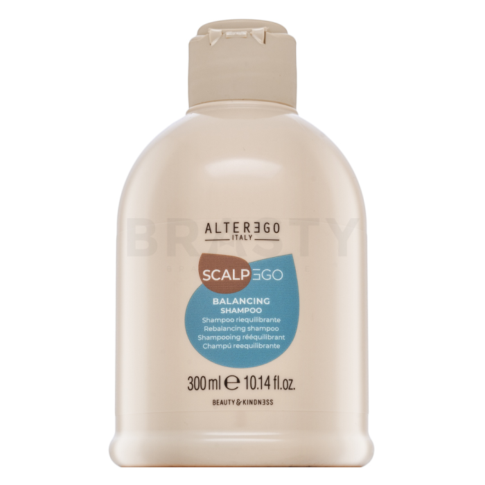 Alter Ego ScalpEgo Balancing Rebalancing Shampoo