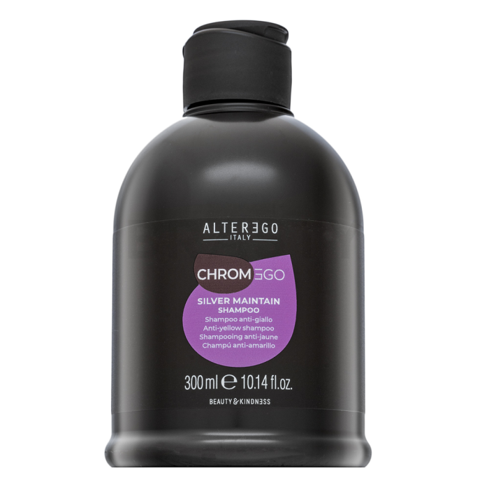 Alter Ego ChromeEgo Silver Maintain Anti-yellow Shampoo