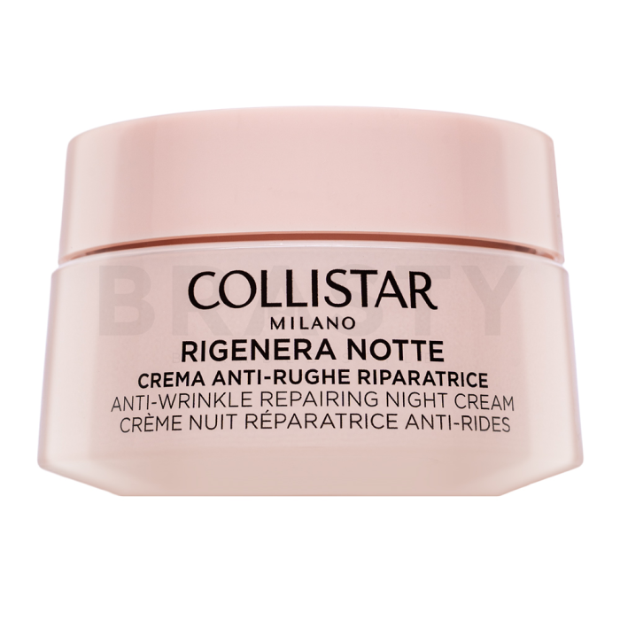 Collistar Rigenera Notte Anti-Wrinkle Repairing Night Cream