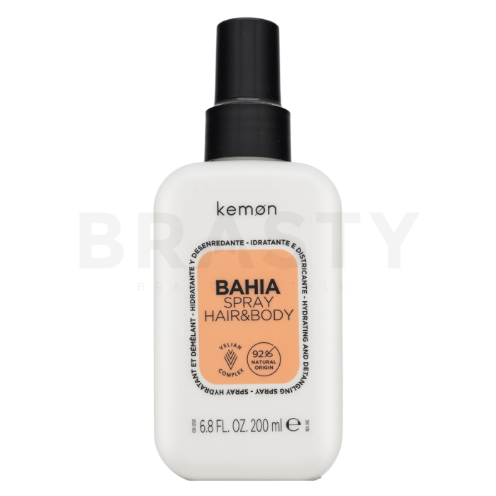Kemon Bahia Spray Hair & Body