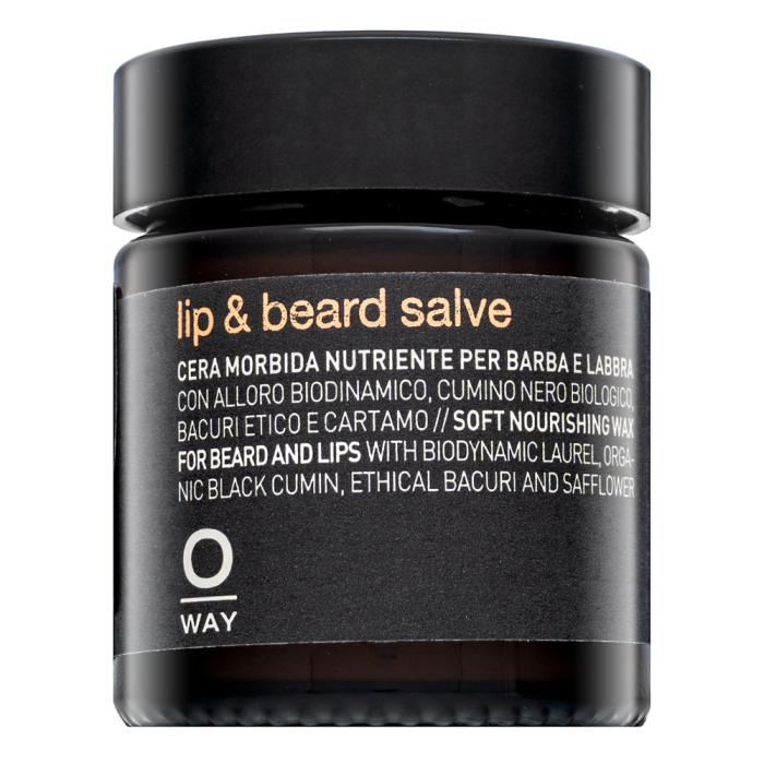 OWAY Lip & Beard Salve
