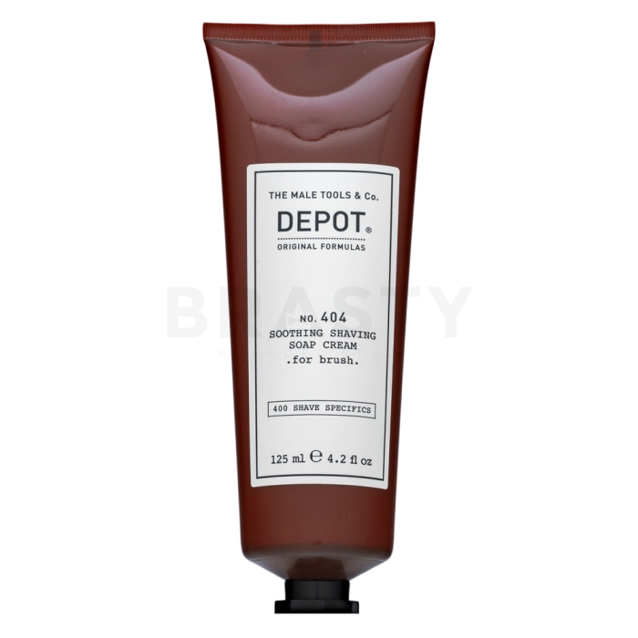 Depot No. 404 Soothing Shaving Soap Cream