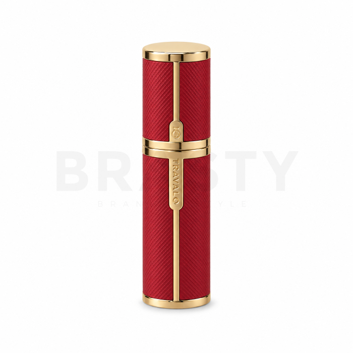 Travalo Milano REF 5 ml U Red