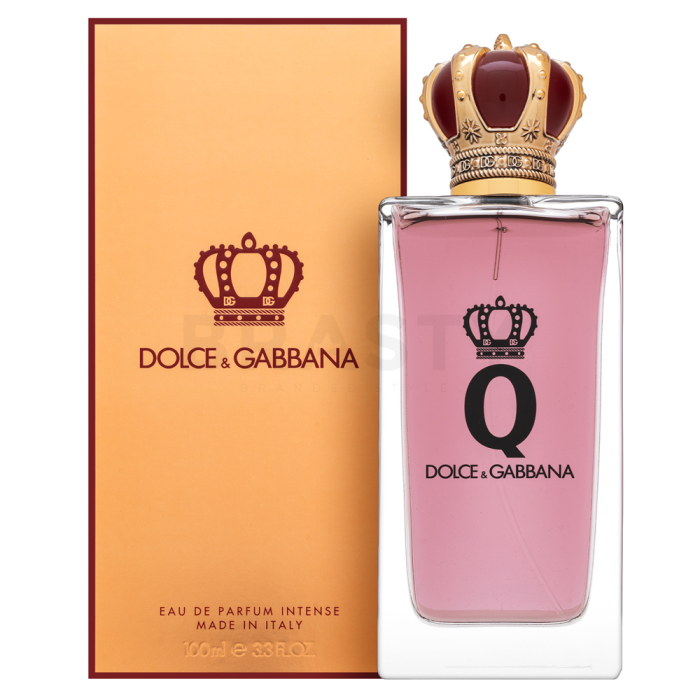 Dolce & Gabbana Q by Dolce & Gabbana Intense