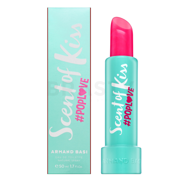 Armand Basi Scent Of Kiss #POPLOVE