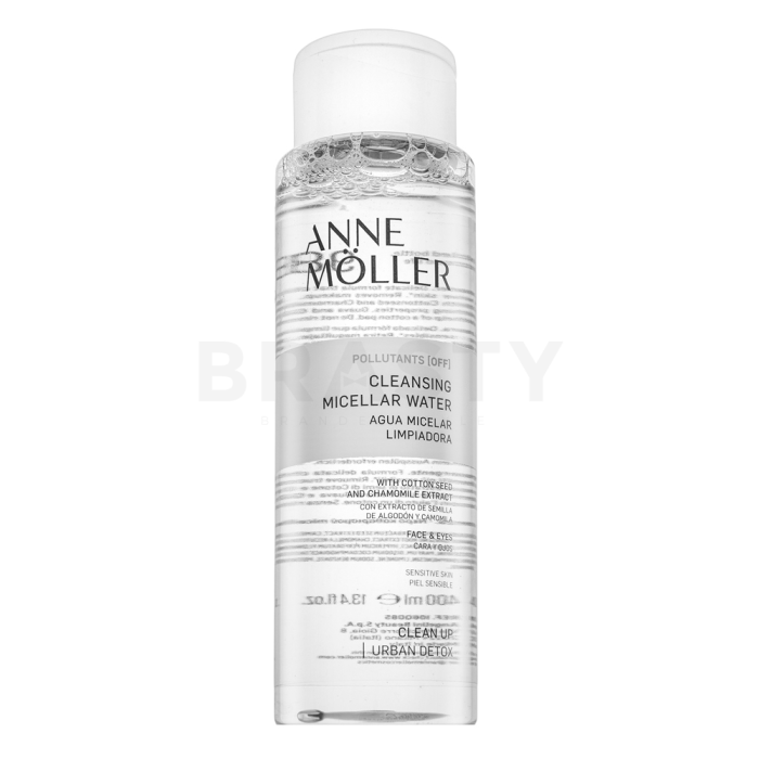 Anne Möller Clean Up Cleansing Micellar Water
