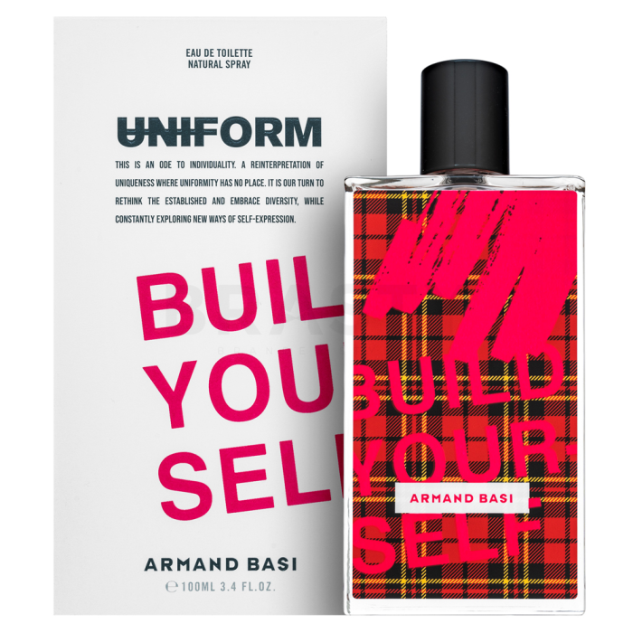 Armand Basi Uniform Build Your Self