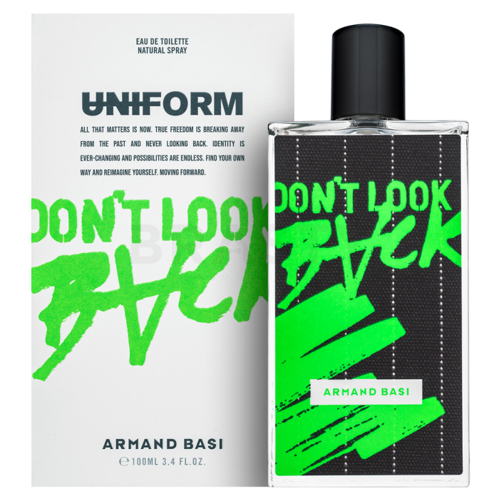 Armand Basi Uniform Don't Look Back