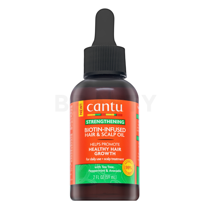 Cantu Strengthening Biotin-Infused Hair & Scalp