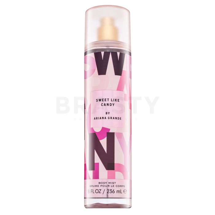 Ariana Grande Sweet Like Candy BOR