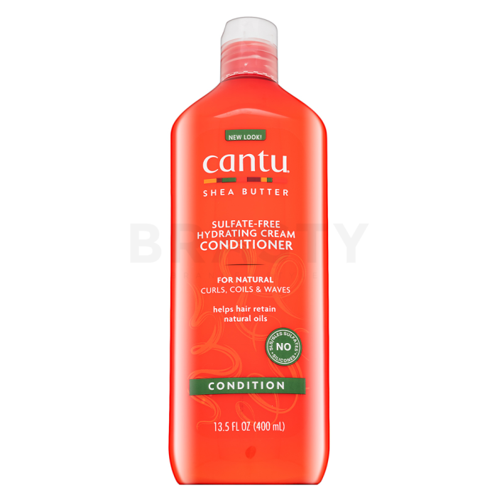 Cantu Shea Butter Sulfate-Free Hydrating Cream Conditioner