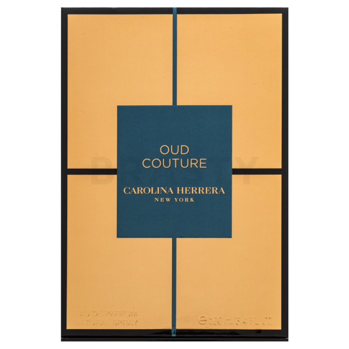 Carolina Herrera Oud Couture