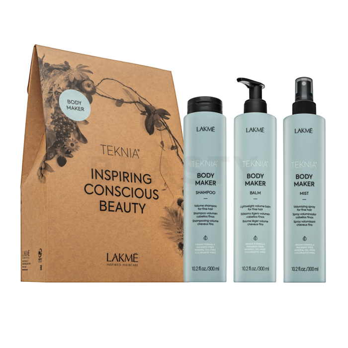 Lakmé Teknia Body Maker Pack