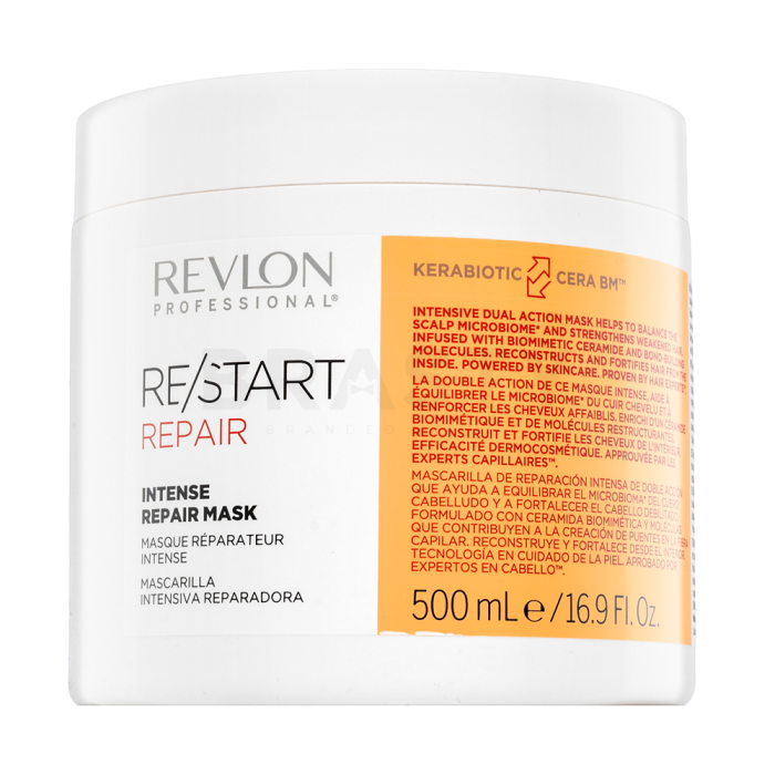 Revlon Professional Restart Recovery Intense Recovery Mask