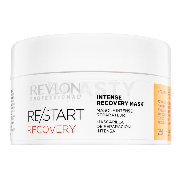 Revlon Professional Restart Recovery Intense Recovery Mask