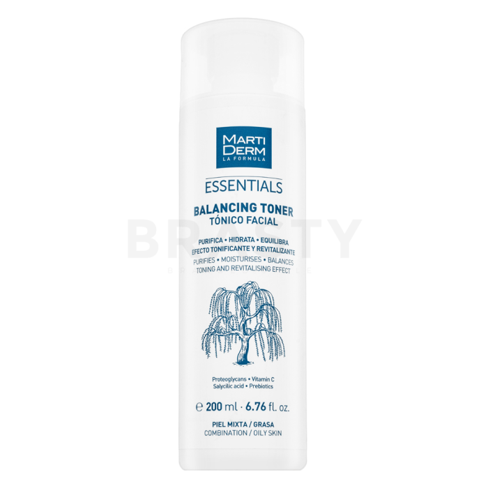 Martiderm Essentials Balancing Toner