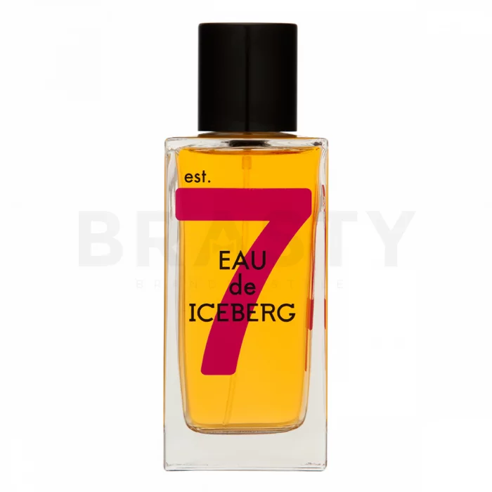 Iceberg Eau de Iceberg Wild Rose
