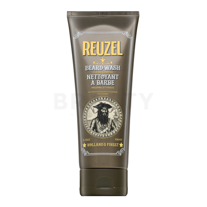 Reuzel Beard Wash Clean & Fresh