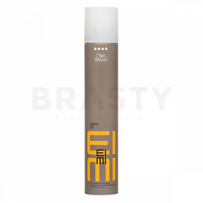 Wella Professionals EIMI Fixing Hairsprays Super