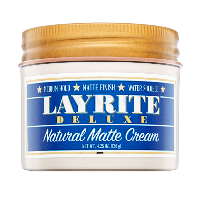 Layrite Natural Matte Cream