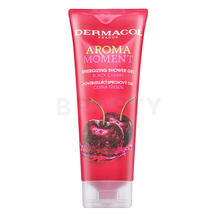 Dermacol Aroma Moment Shower Gel Black Cherry