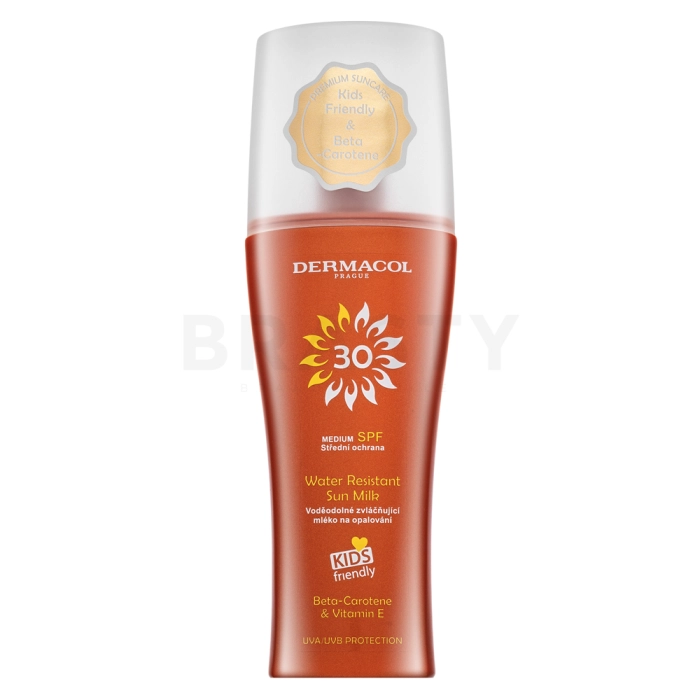 Dermacol SPF30 Water Resistant Sun Milk