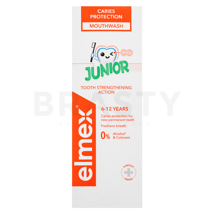 Elmex Junior Mouthwash