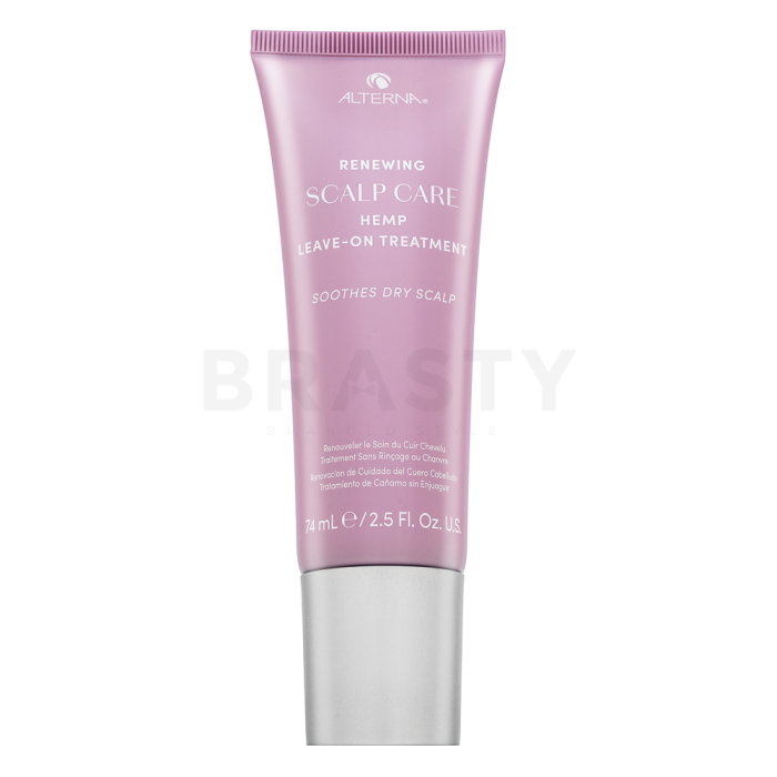 Alterna Renewing Scalp Care Hemp Leave-on Treatment