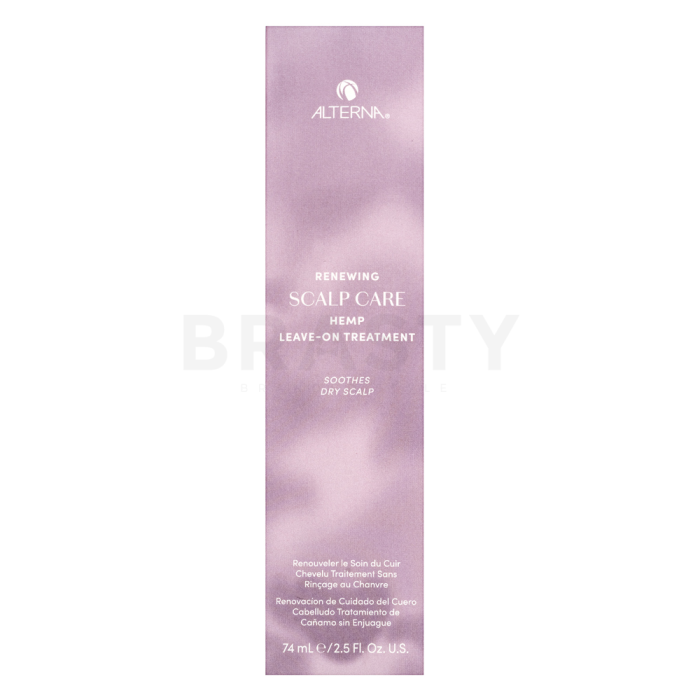 Alterna Renewing Scalp Care Hemp Leave-on Treatment