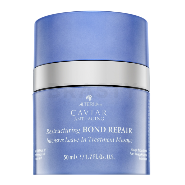 Alterna Caviar Restructuring Bond Repair Intensive Leave-In Treatment Masque