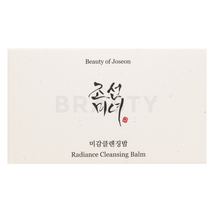 Beauty of Joseon Radiance Cleansing Balm