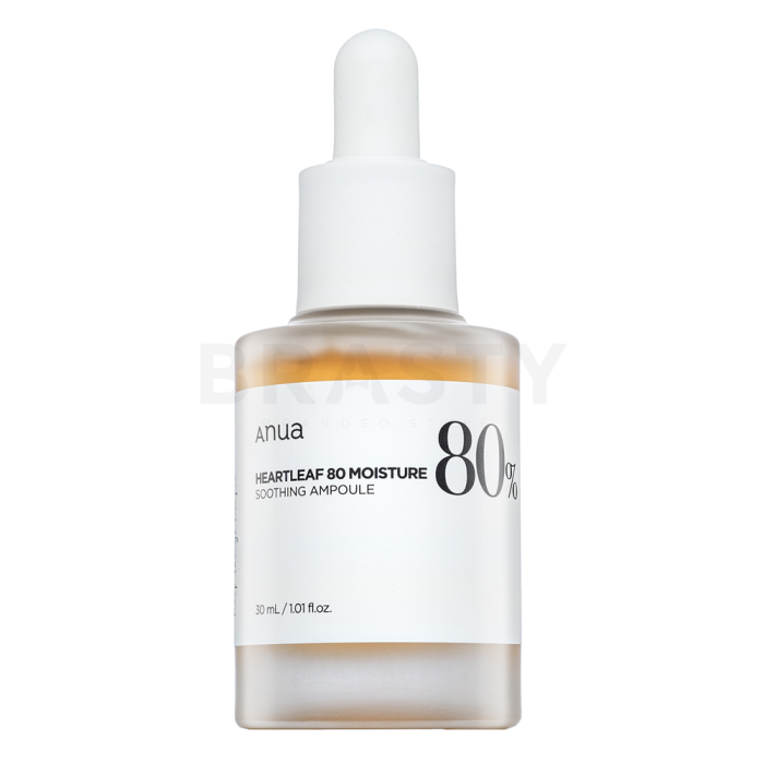 Anua Heartleaf 80% Soothing Ampoule