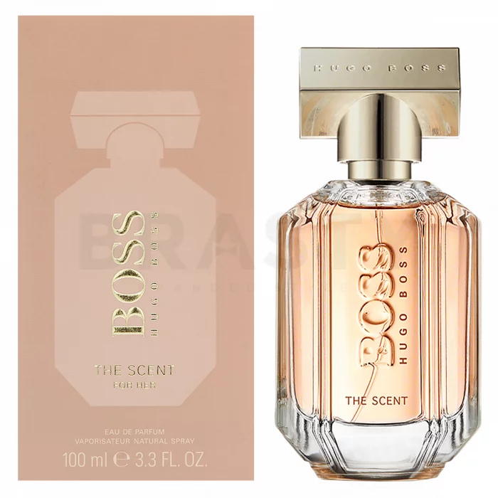 Hugo Boss Boss The Scent For Her EDP W 100 ml Refillable
