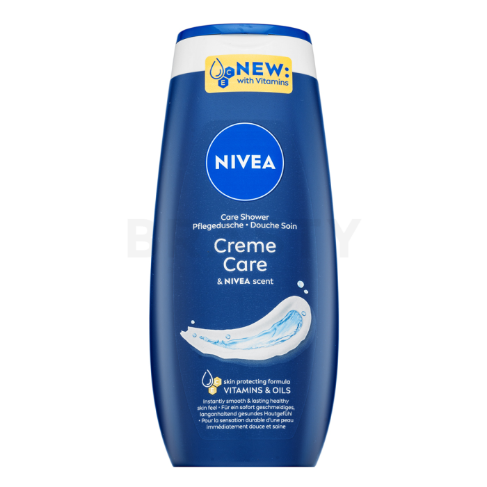 Nivea Creme Care Shower Gel