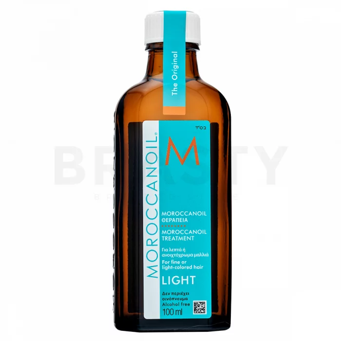 Moroccanoil Treatment Light