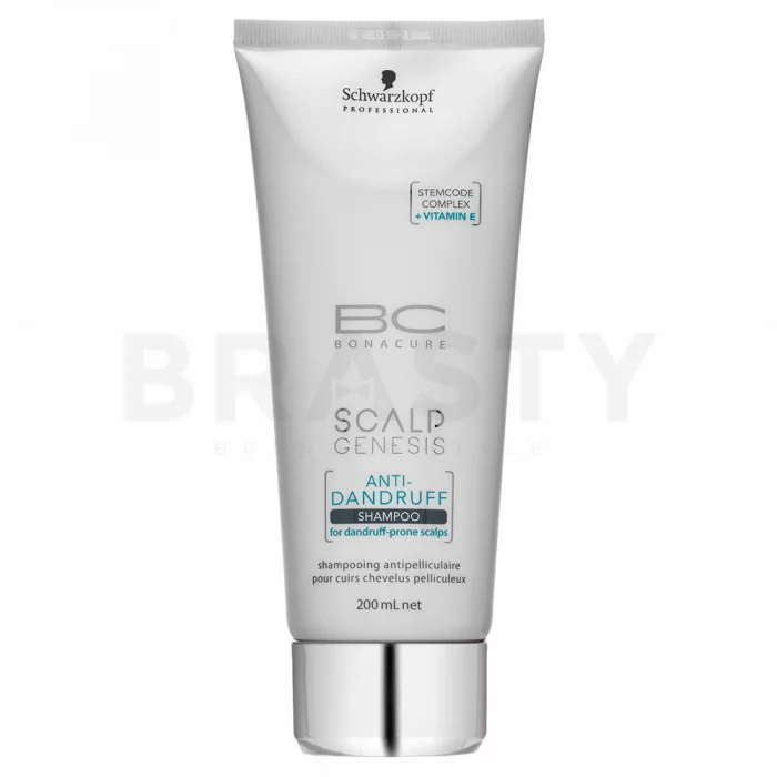 Schwarzkopf Professional BC Bonacure Scalp Genesis Anti-Dandruff Shampoo