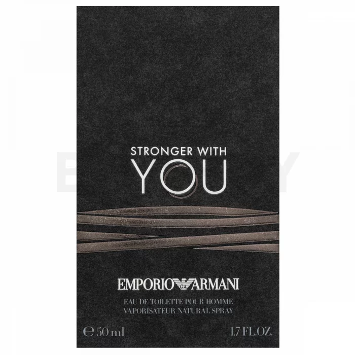Armani Stronger With You