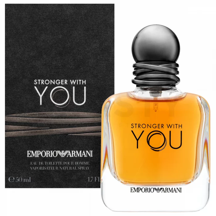 Armani Stronger With You
