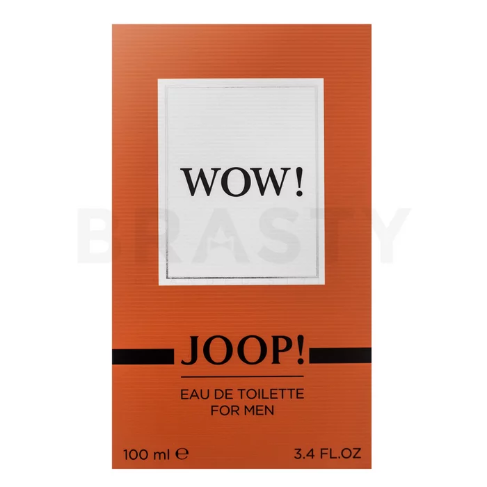 Joop! Wow!