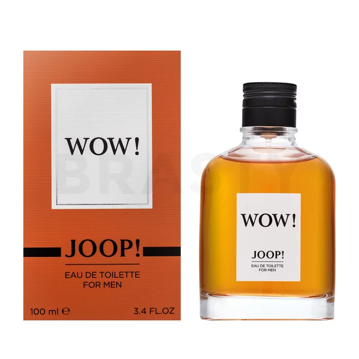 Joop! Wow!