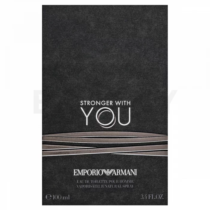 Armani Stronger With You