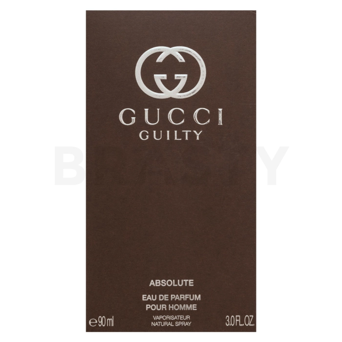 Gucci Guilty Pour Homme Absolute