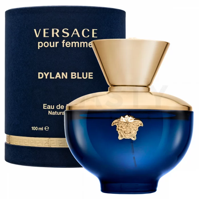 Versace Pour Femme Dylan Blue