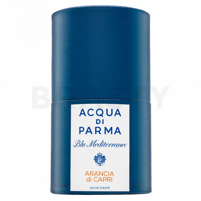 Acqua di Parma Blu Mediterraneo Arancia di Capri