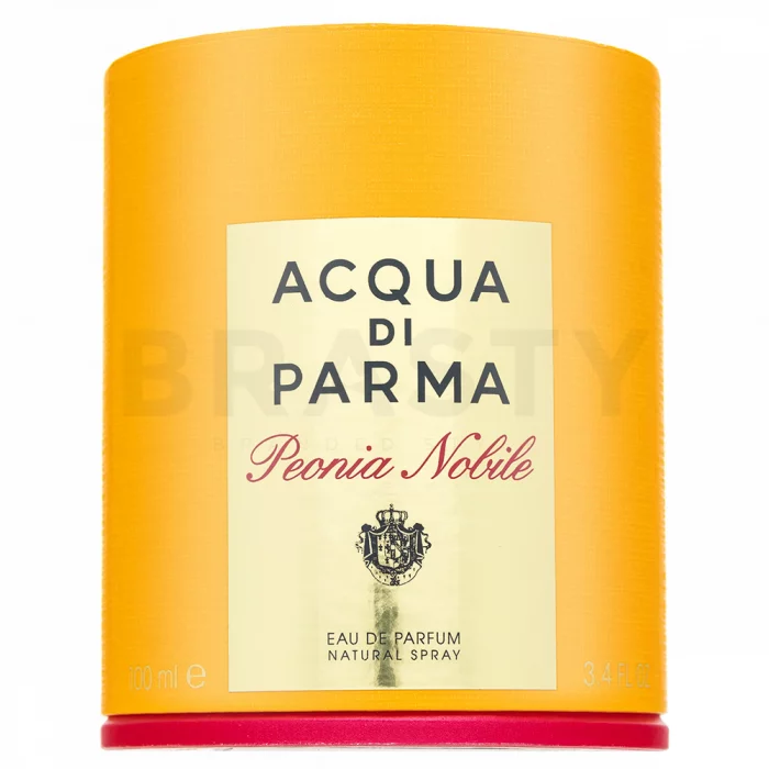Acqua di Parma Peonia Nobile