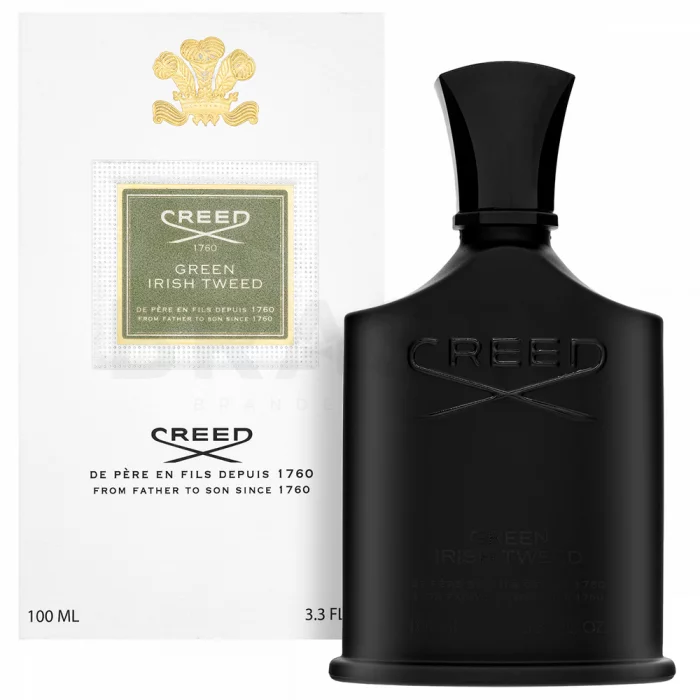 Creed Green Irish Tweed