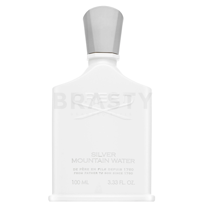 Creed Silver Mountain Water